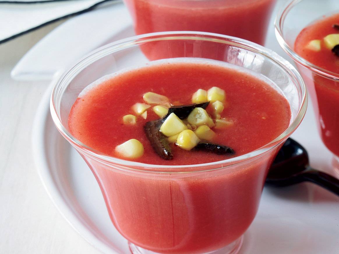 Сангрита — лучший друг текилы