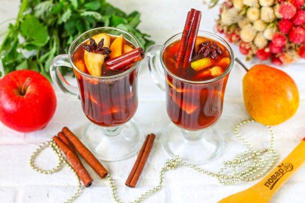 Варенье сливовое для холодной зимы "глинтвейн" – кулинарный рецепт