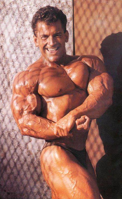 Ли лабрада биография | фактор силы - качайся с  умом!