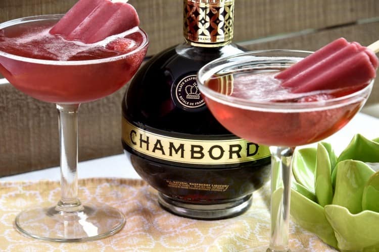 Ликер шамбор | barvosem.ru