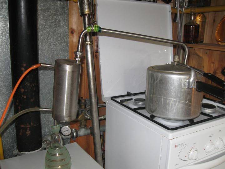 Ячменный самогон на диких и культурных дрожжах – подробная технология