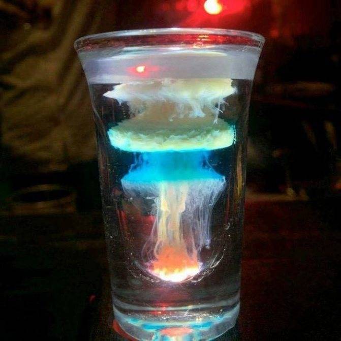 Хиросима коктейль: состав, рецепт шота, разновидности напитка, как правильно пить