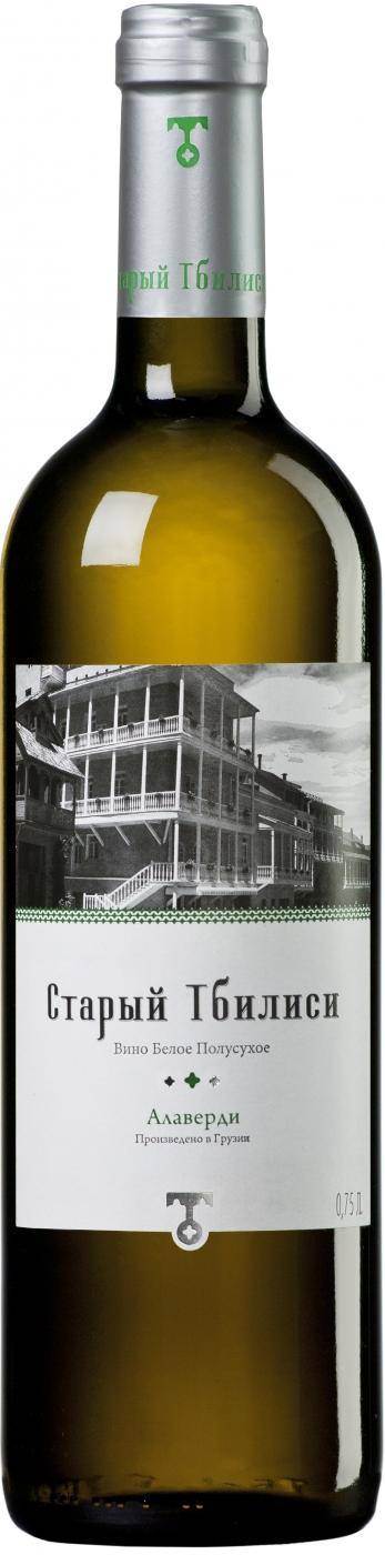 Обзор марок и видов вин грузии