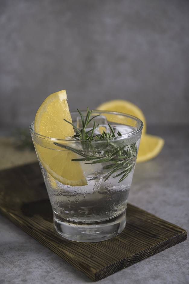 Классические коктейли джин физ и рамос джин физ в деталях