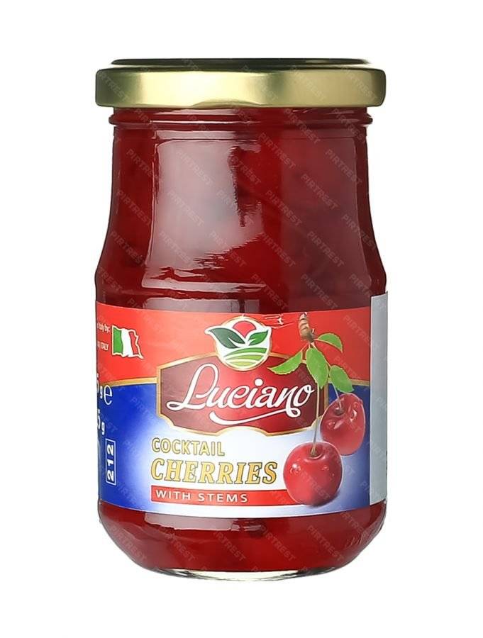 Молочный коктейль с вишней, простой рецепт