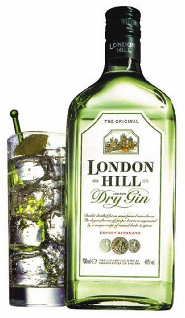 London hill (лондон хилл)