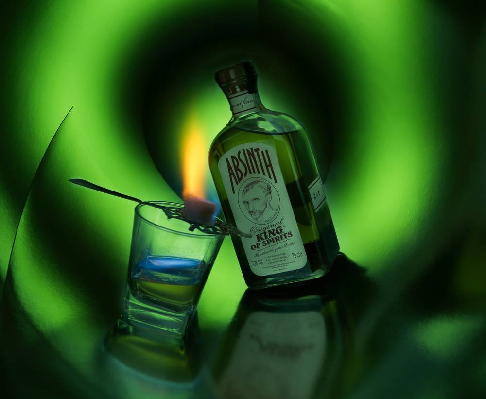 Как сделать абсент в домашних условиях своими руками: рецепт приготовления