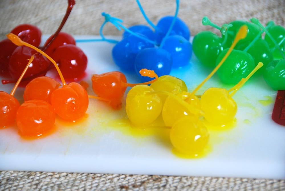 Коктейльная вишня – рецепты приготовления, история, советы