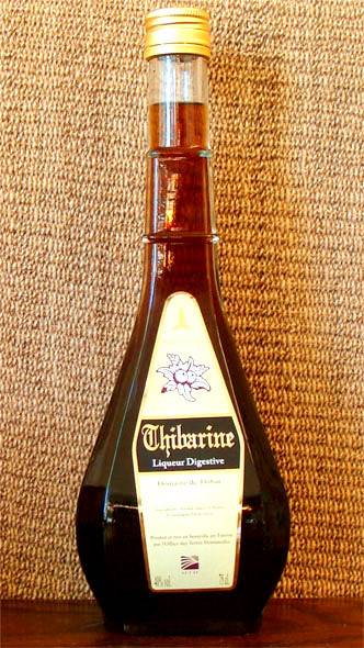 Тунисский ликер тибарин — история алкоголя