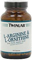 L-аргинин now – обзор добавки