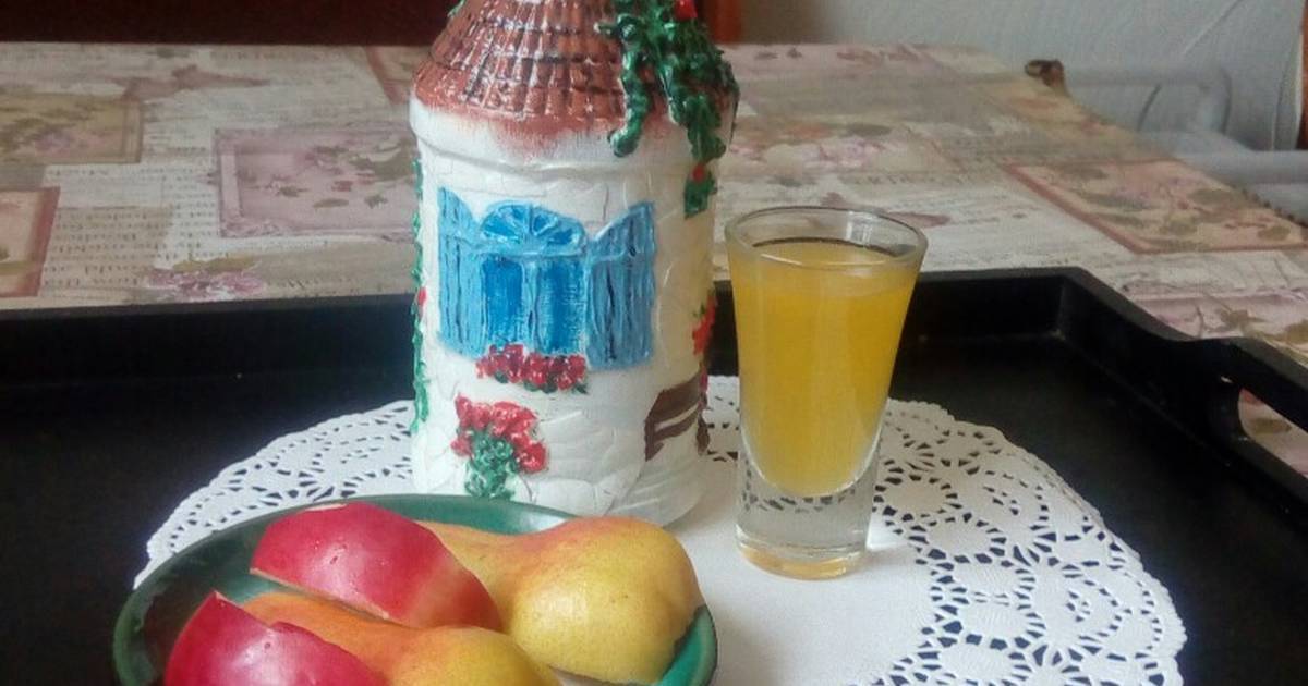 Апельсиновый ликер: 9 рецептов в домашних условиях