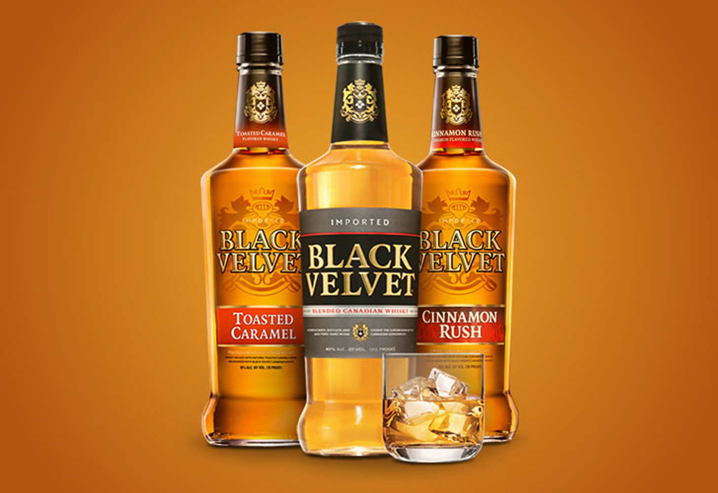 Виски black velvet («черный бархат»): описание, производитель, отзывы с чем сочитать и как пить виски