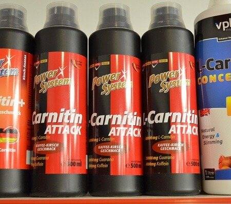 L-carnitine от power system: отзывы, состав и как принимать