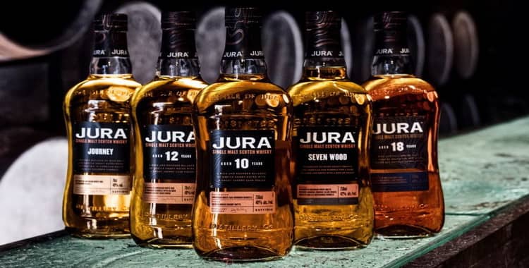 Виски лагавулин: история, обзор вкуса и видов