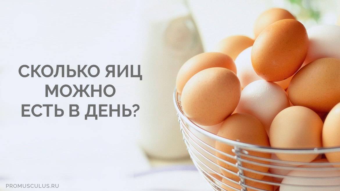 Можно Ли Кушать Яйца На Диете