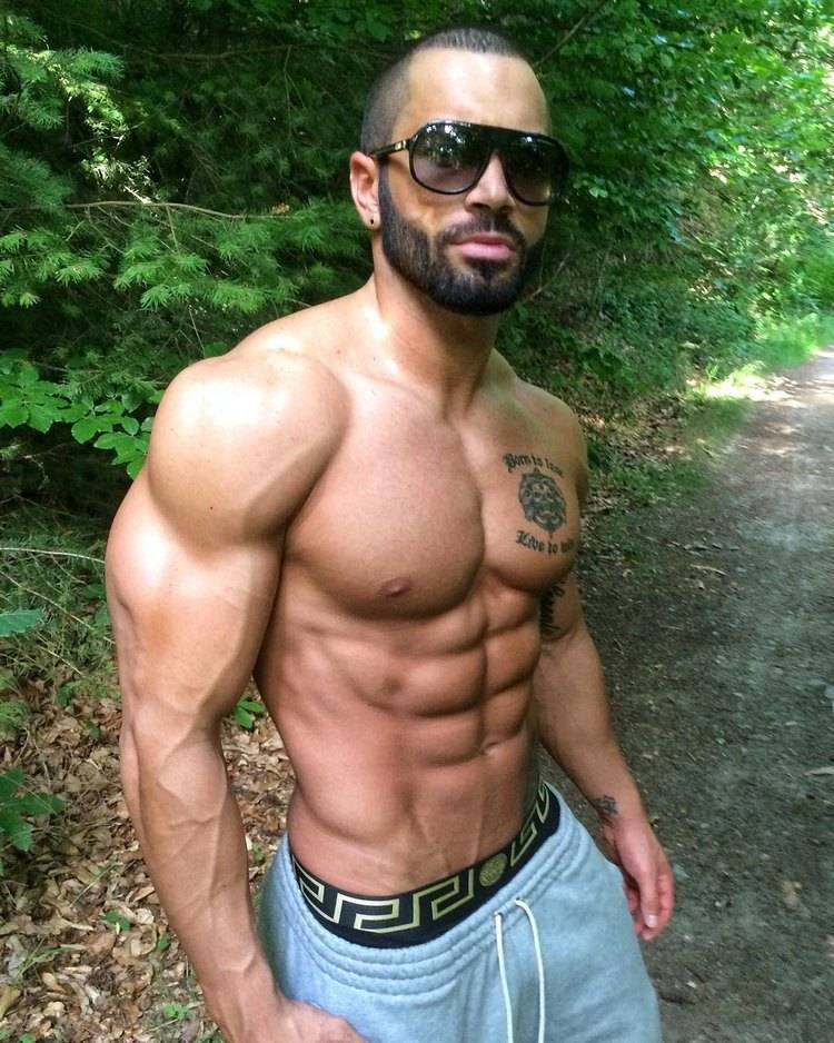 Лазар ангелов: биография, программа тренировок и питание