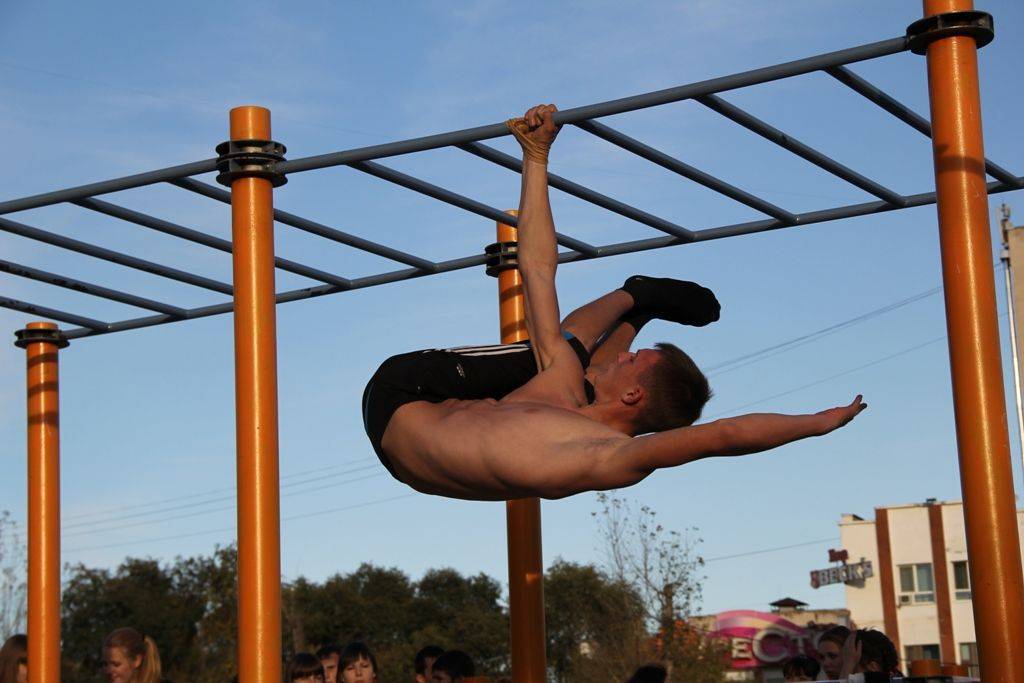 Кто такие турникмены. кто такие турникмены фигуры турникменов