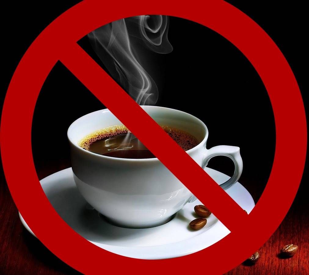 Почему На Диете Нельзя Пить Кофе