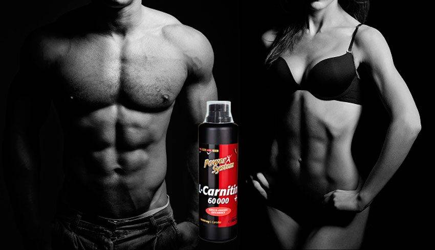 L-carnitin 60000 от power system: как правильно принимать, состав