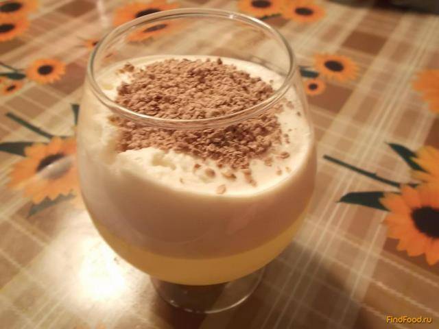 Лимонный десерт "аваланш" – кулинарный рецепт