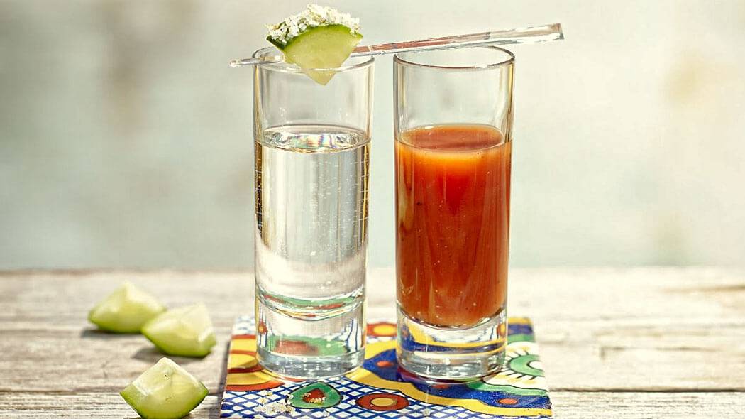 Сангрита рецепт с фото - 1000.menu