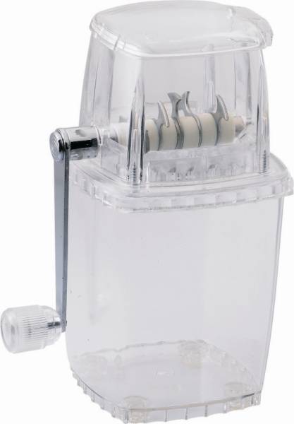 Описание ручных и электрических мельниц для колки льда в заведениях общепита