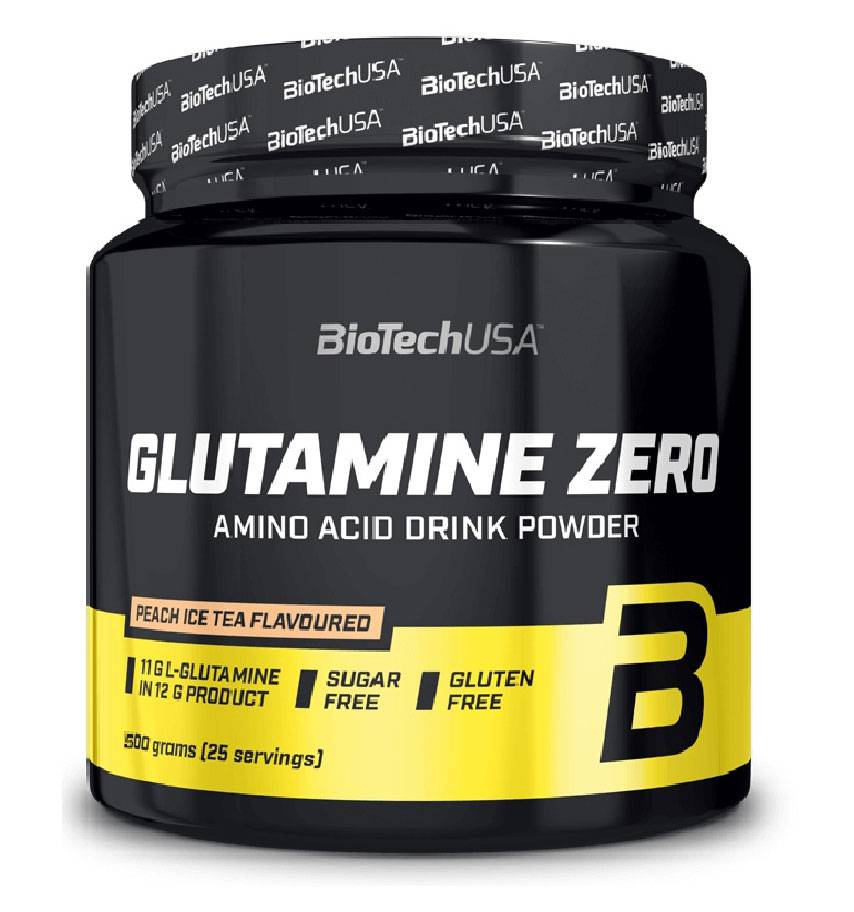 Правильный прием глютамина в спорте