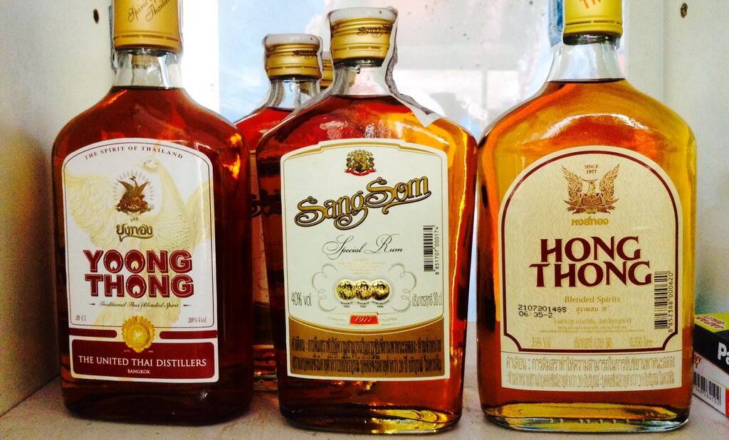 Ром и удивительные факты о нем