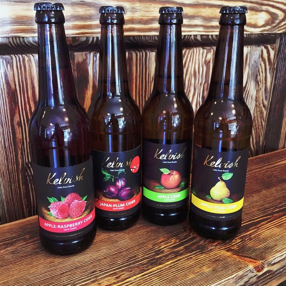 Келвиш (сидр): краткое описание напитка, полезные свойства, отзывы