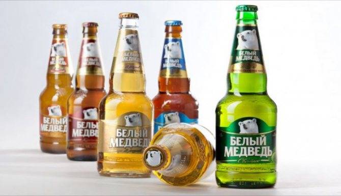 Факты о пиве