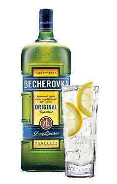 Как правильно пить «бехеровку»