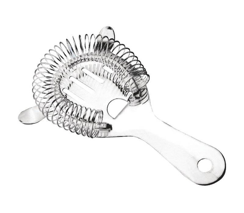 Выбираем барный инвентарь: стрейнер