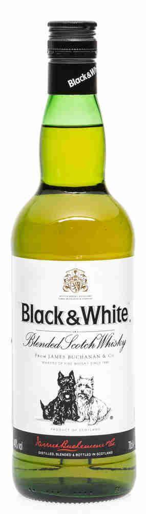 Блэк энд вайт: особенности виски black white whisky, производитель черного и белого, как отличить от подделки, цена, правила употребления