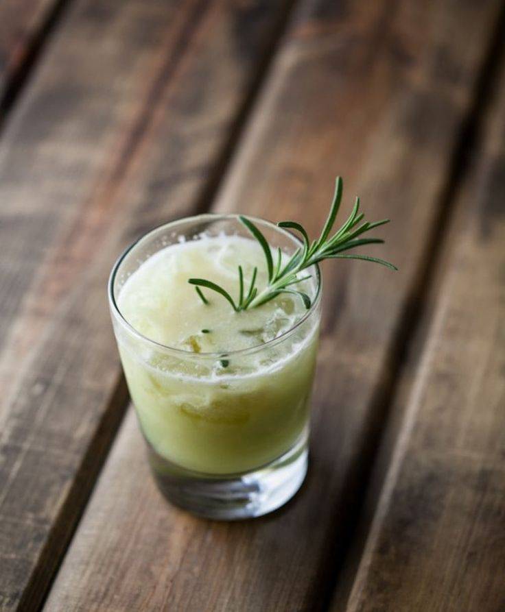 Как сделать коктейль джин физ в домашних условиях