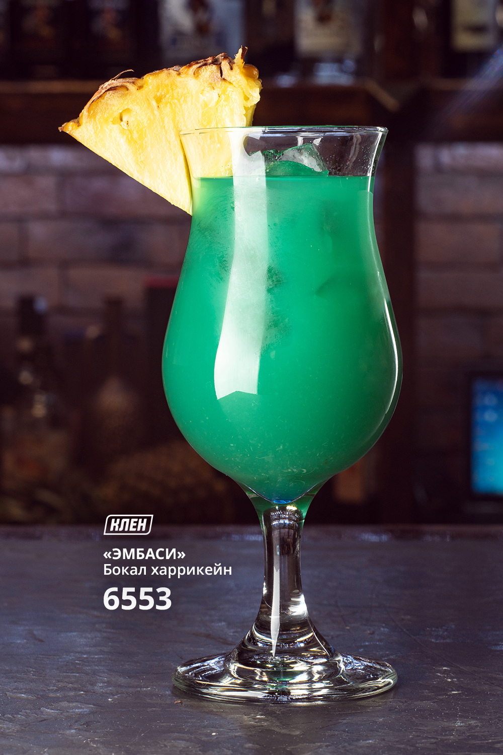 Из каких бокалов удобнее пить коктейли