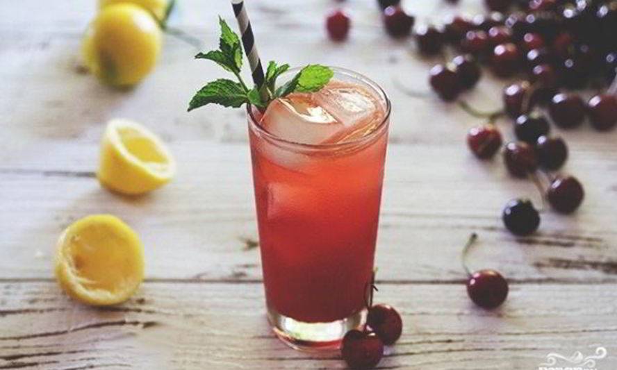 Вишня коктейльная