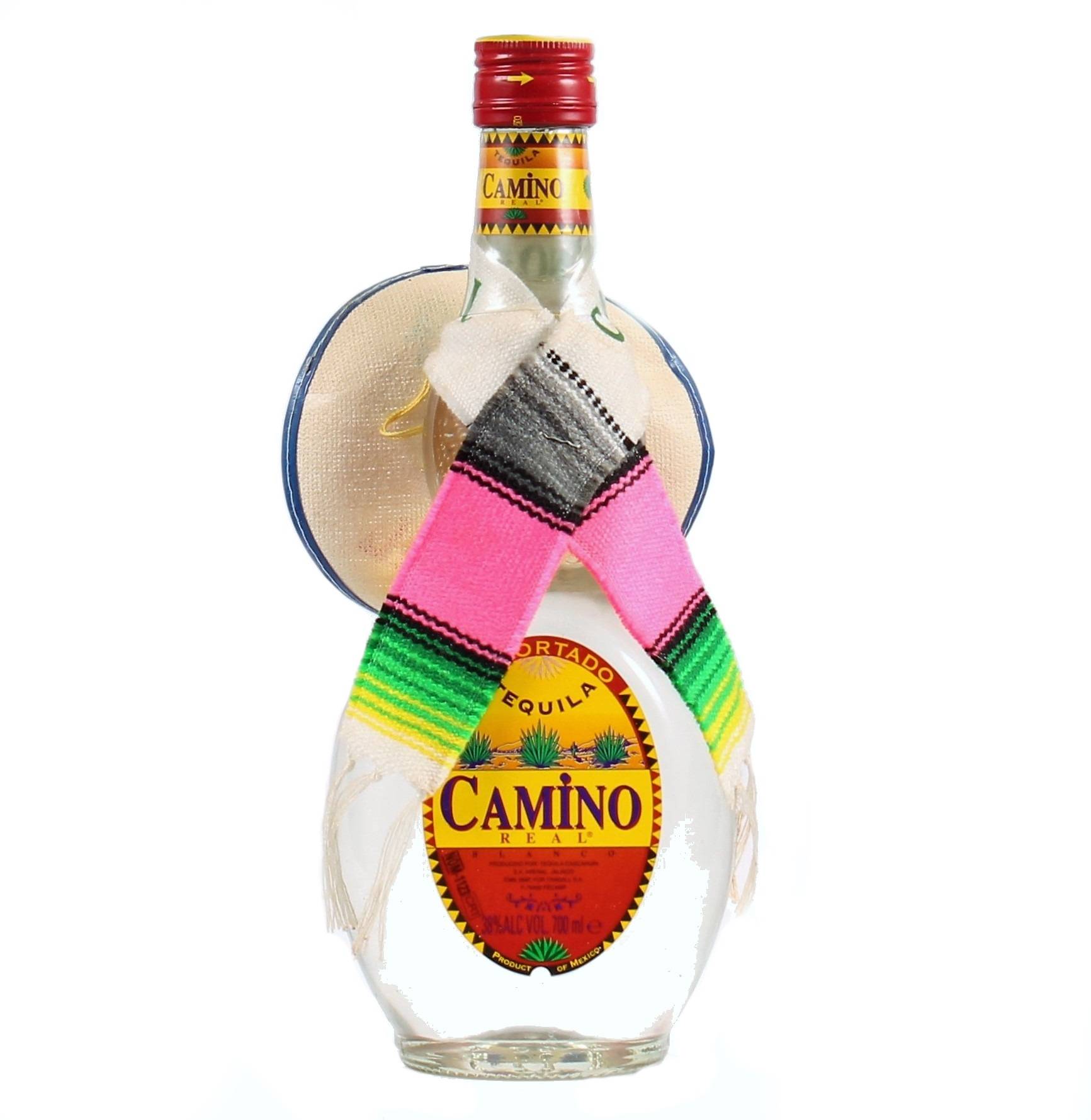 Текила camino real (камино реал): описание, отзывы и стоимость