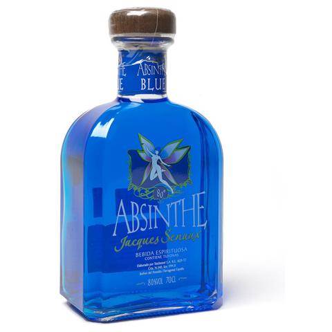 10 марок абсента, которые стоит попробовать