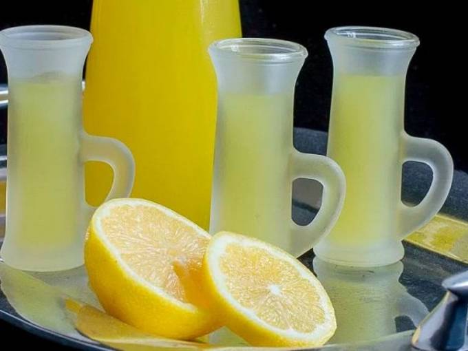 Ликер лимончелло: как употреблять, как сделать, рецепты приготовления в домашних условиях - культурно выпиваем