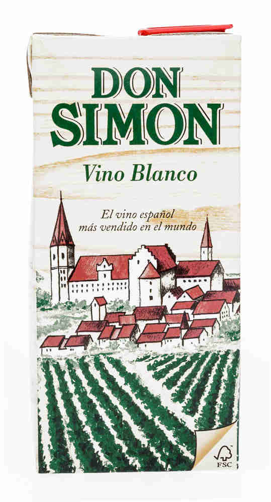 Дон симон вино: история коротко, виды и обзор вкусов