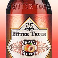 Персиковый биттер (peach bitter)