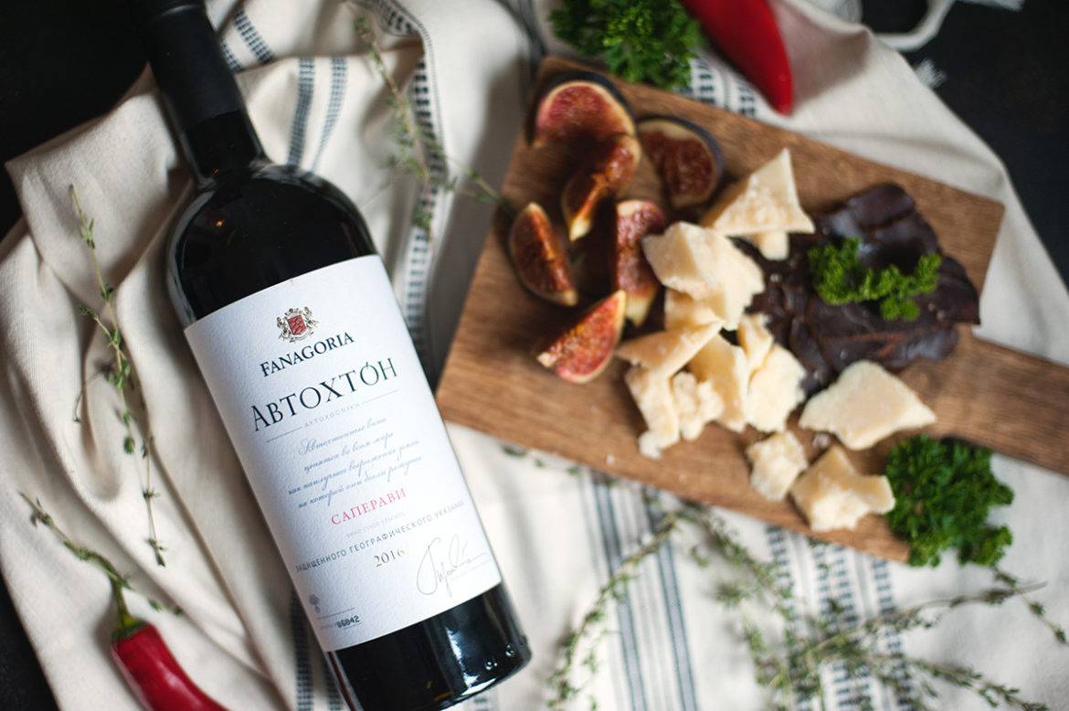 Красное вино фанагория: что нужно знать, описание сорта, отзывы