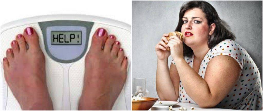 Вред Лишнего Веса У Женщин