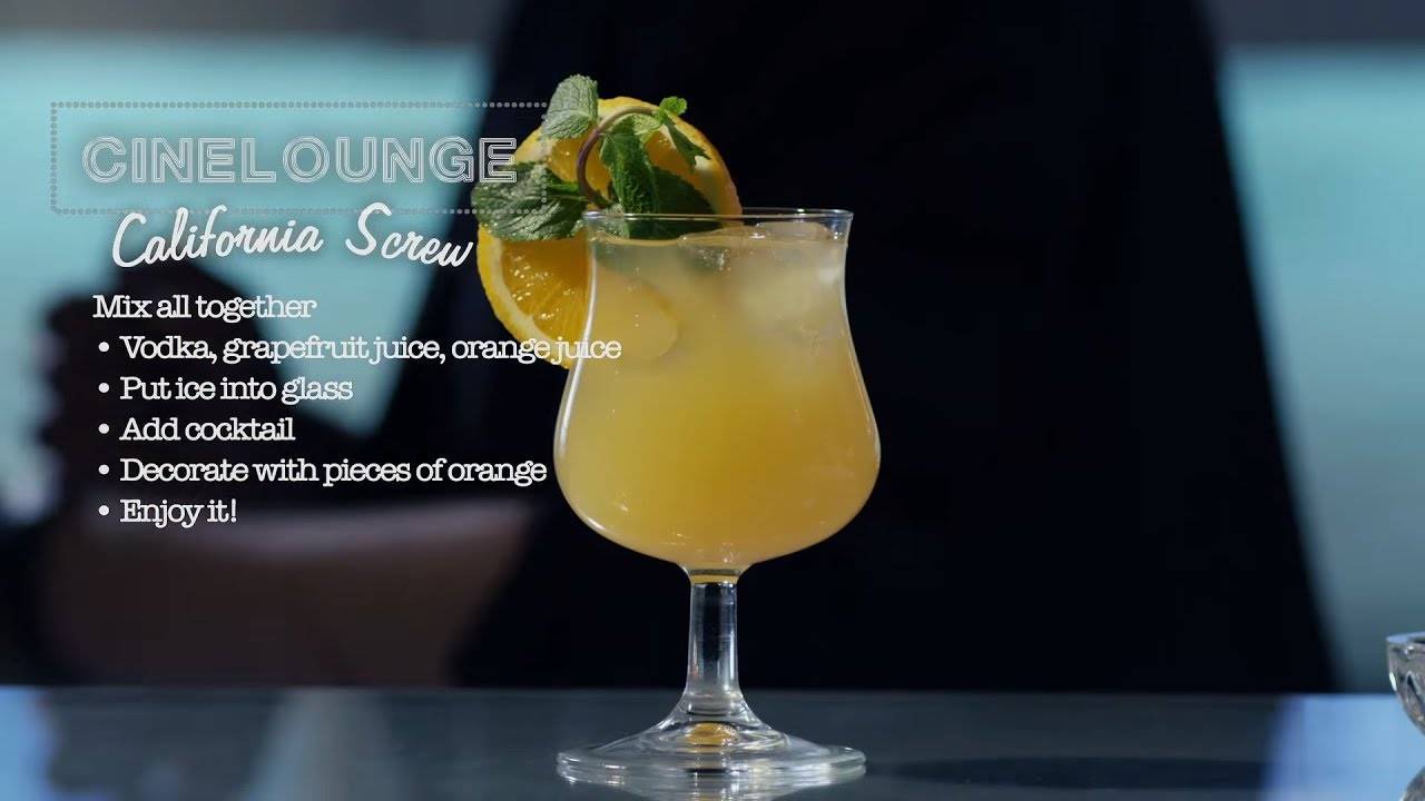 Алкогольные коктейли с водкой: популярные рецепты