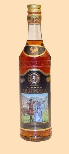 Древний дагестан коньяк. кизлярские коньяки (дагестан). отзывы потребителей о кизлярских коньяках