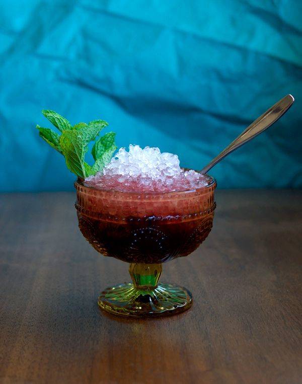 Коктейль коблер