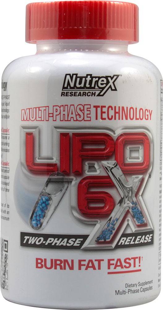 Факты о жиросжигателе nutrex lipo 6 black hers/ultra concentrate: состав, реальные отзывы и вред