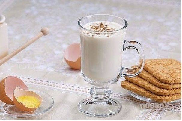 Гоголь-моголь от кашля – популярные рецепты