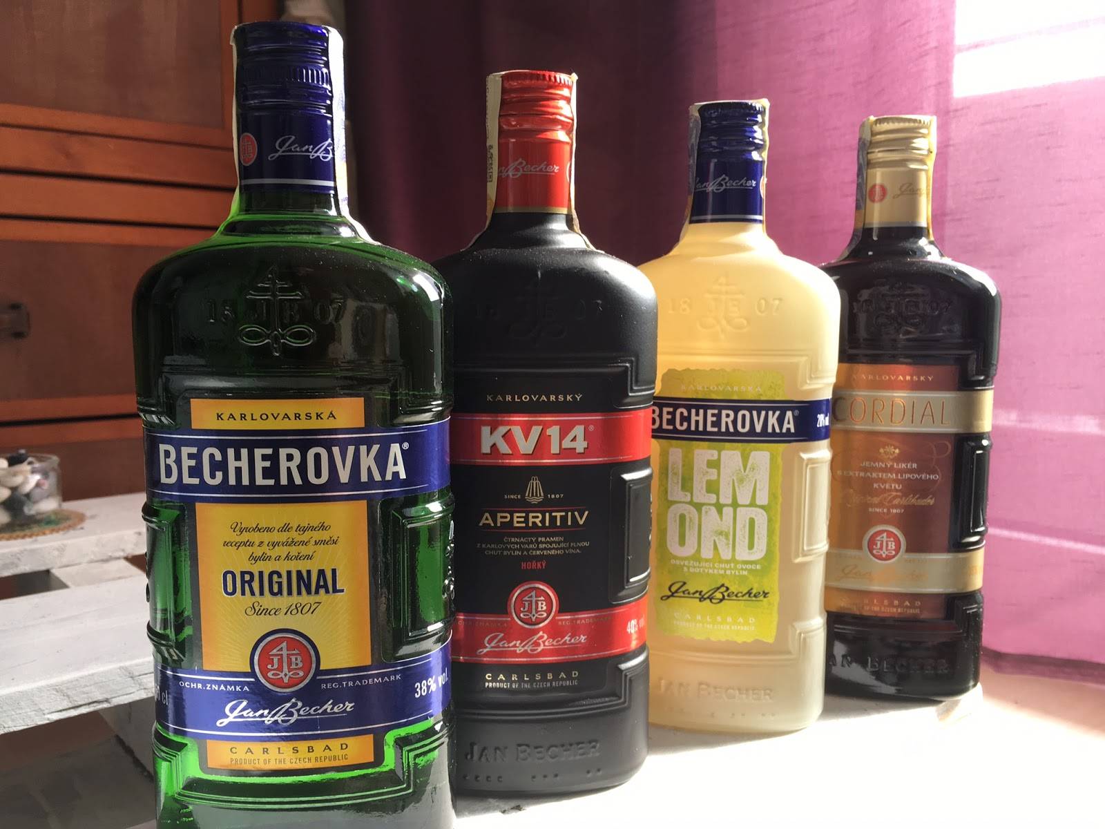 Рецепты коктейлей с бехеровкой