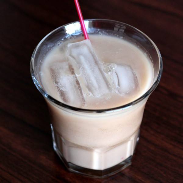 Приготовление коктейлей - аваланч